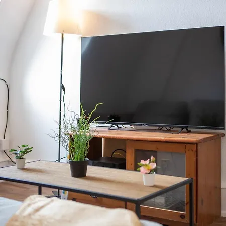 Apartmán Generous 3-bedrooms Under The Roof Downtown - Dodo Et Tartine
