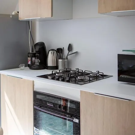 Apartmán Generous 3-bedrooms Under The Roof Downtown - Dodo Et Tartine *