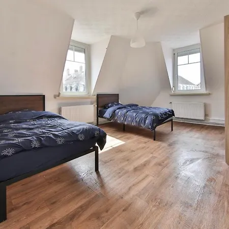 Apartmán Generous 3-bedrooms Under The Roof Downtown - Dodo Et Tartine